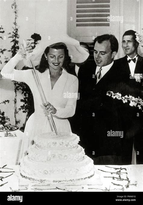 aly khan rita hayworth wedding.